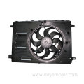 Cooling radiator fans for FORD MENDEO VOLVO XC60